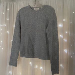 Valerie Stevens Cashmere Sweater